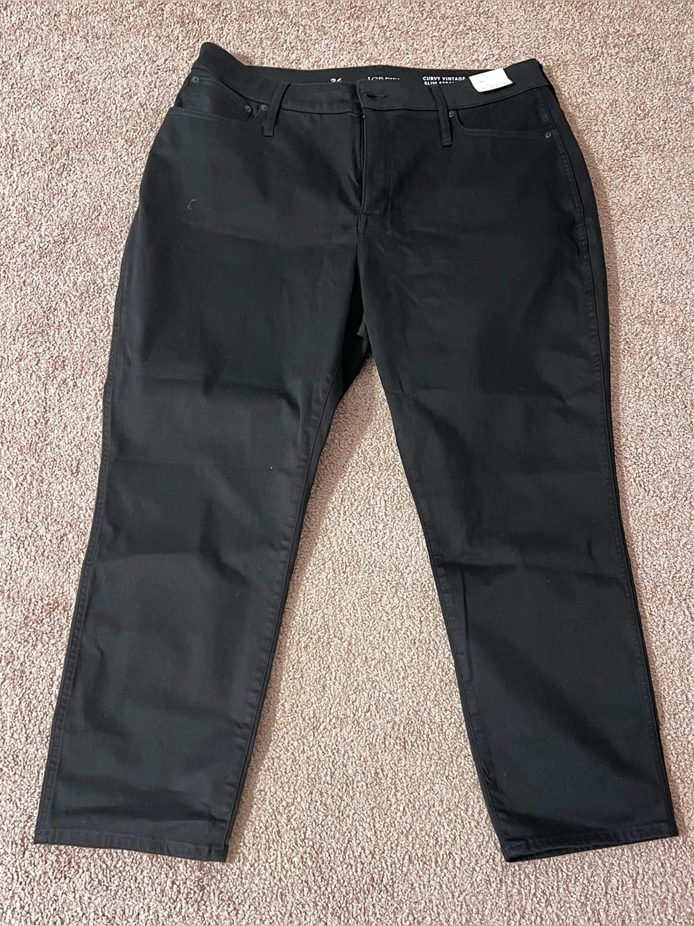 NWT! Women’s J Crew jeans